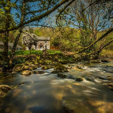 Charming Riverside Cottage In Snowdonia National Park Tanygrisiau 외부 사진