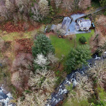 Charming Riverside Cottage In Snowdonia National Park Tanygrisiau 외부 사진