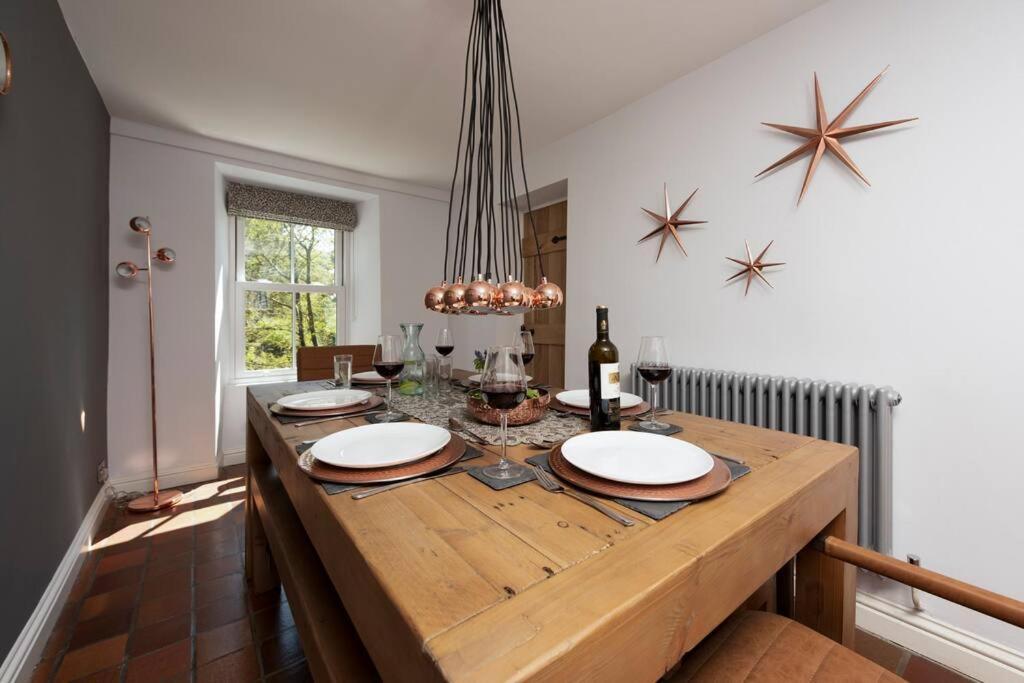 Charming Riverside Cottage In Snowdonia National Park Tanygrisiau 외부 사진