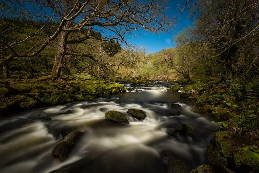 Charming Riverside Cottage In Snowdonia National Park Tanygrisiau 외부 사진